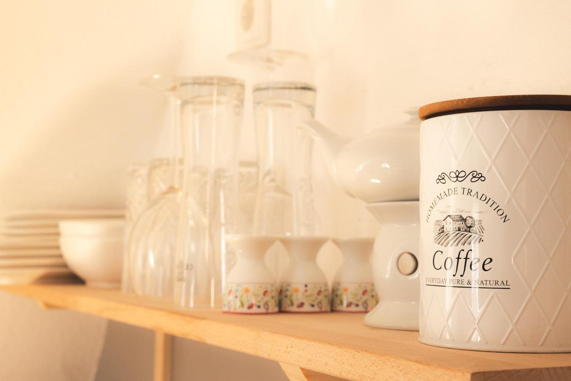 דטמולד Ferienwohnungen Cafe Cup מראה חיצוני תמונה